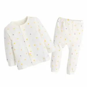 [보리보리/모이몰른]유아 라포레 실내복 세트 M252NNN05P