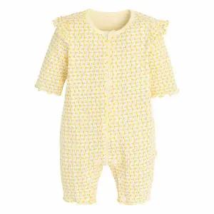 [보리보리/모이몰른]신생아우주복 버핏카바링자가드7부지퍼우주복 M252UUN06P