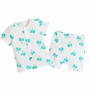 [보리보리/모이몰른]유아 파야쿨에버 실내복 세트 M252NNN18P