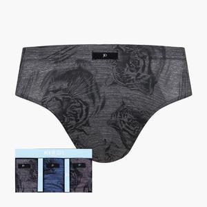 JHMPBP02 제임스딘 남삼각팬티 남자 삼각 팬티 3매 세트