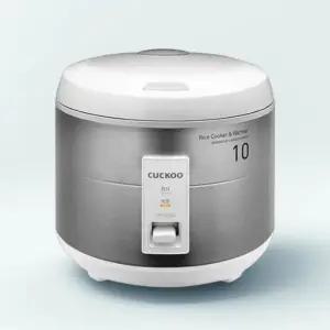 쿠쿠 밥통 전기 보온 밥솥 10인용 CR-1075S