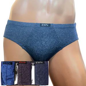 국내산 남성 기능성 쿨 인견 스판 삼각 브리프 팬티 3매 153