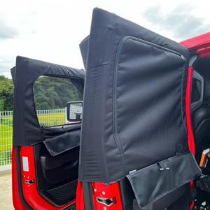 윈즈웨이브 차박 모기장 방충망 썬바이저 랜드로버 디펜더 랭글러 전용