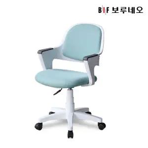 [보리보리/보루네오하우스]앳홈 니모 메쉬 의자-화이트바디