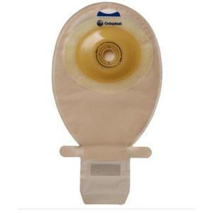 콜로플라스트 장루주머니 15605 15-33mm 10개입 원피스 함몰형 센슈라원피스 배변주머니