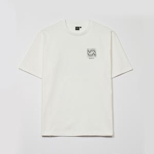 루카 이펙트 로고 그래픽 반팔티 (VF21ST012WHT)