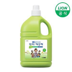 [라이온코리아]아이깨끗해 손세정제 거품비누 숲속산책 4.5L 대용량 리필