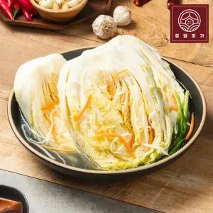 청담미가 백김치 3kg