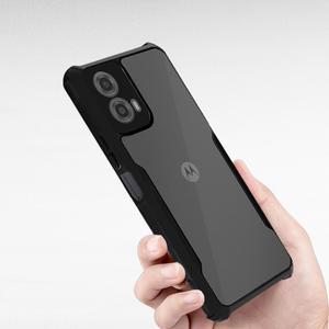 모토로라 모토 G34 5G 하이브리드 백커버 하드 케이스