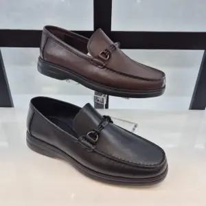 [엘칸토]엘칸토 HC11 소가죽 남성화 J8E0U4A13B (32774568)