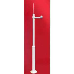 CCTV거치대 스테인레스 브라켓 폴대 야외 실외 기둥 지지대