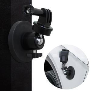 홈캠 CCTV 액션캠 카메라 자석 66mm 볼헤드 마운트 거치대