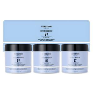 더블유드레스룸 No97 디퓨저 에이프릴 코튼 드레스 리빙 디퓨저 탈취제 110g × 6개