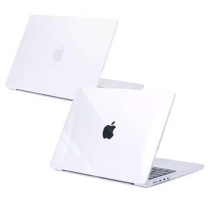 트루커버 맥북 프로 논터치바 13인치 A1708 크리스탈 매트 투명 하드케이스