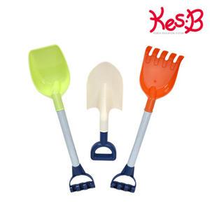 TK (2개) 캐스B 네이처 모래삽3종 세트 2353 초등 유아 아동 키즈 아이들 어린이 장난