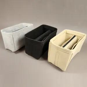 13 포켓 백인백 파우치 속가방 이너백 중형 대형