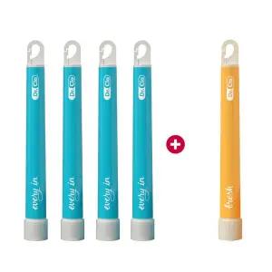 교차선택가능 4+1 닥터클로 프레쉬 에브리인 스틱 살균탈취제 냉장고탈취