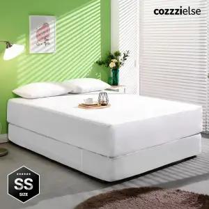 [코지엘스] 항균 텐셀 매트리스 방수커버 슈퍼싱글