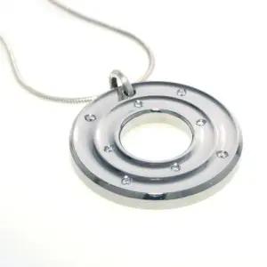 TSP-006 티타늄 펜던트 목걸이 무료배송 평생AS