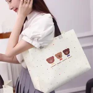 부직포 쇼핑백 가방 소형 대형 선물백 대량 가능 제작 포장 더스트백 타포린백