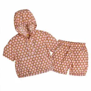 [보리보리/모이몰른]아동상하복세트 제리화섬상하