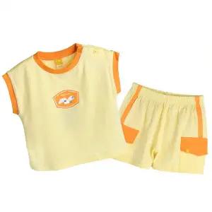 [보리보리/모이몰른]유아상하복세트 우드상하