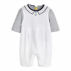 [보리보리/모이몰른]유아상하복세트 해로오버올7부상하