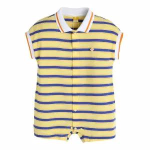 [보리보리/모이몰른]유아우주복 아코피케반팔우주복