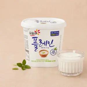 [빙그레] 요플레 화이트 900G