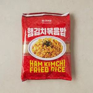 노브랜드 햄김치볶음밥1kg