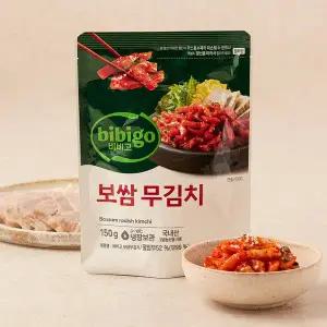 보쌈무김치 150g