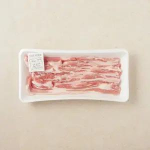 국내산 삼겹살 구이용 (600g)