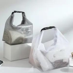 완전 방수 드라이백 소형1개+대형1개 가방 여행 캠핑 수영 목욕