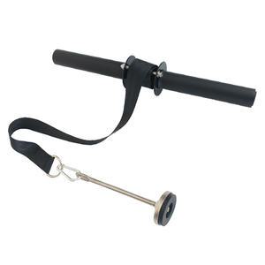 리스트롤러 전완근 팔뚝 손목 팔목 어깨 운동기구 벨트형 역기 아령 덤벨 추감기 홈트 헬스