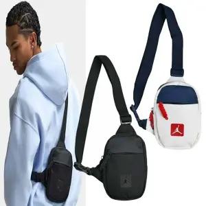 나이키조던주니어 조던프랜차이즈 힙색 크로스백 핸드폰가방 MA9041 N252EC441P 플레이키즈프로CH