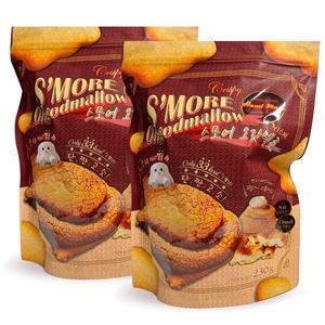 스모어 오갓멜로 크리스피 230g x2개