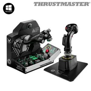 [트러스트마스터] AVA BASE, F/A-18 Flightstick, VIPER TQS MISSION PACK 패키지 (PC 지원) SSG