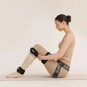 [SNPE]바른 자세 벨트 캐리백 세트 자세교정 체형교정 오다리 3color 3size