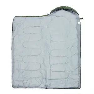 고품질 캠핑용 침낭 등산 슬리핑백 간절기 겨울 야외 텐트 아웃도어 (WFHNA8M)