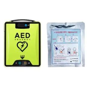 AED 나눔테크 심장제세동기 전극패드 NT-381용