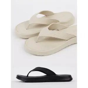 [하프클럽/]EVA 남성 조리 슬리퍼 2.5cm_25S206