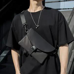 트래블라라 미니멀리즘 데일리 해외여행 여행 보조 여권 버클 사각 크로스백