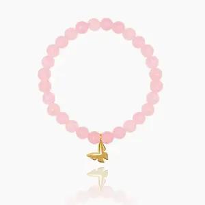 [한국표준금거래소][한국표준금거래소] 24K 순금 루나비아 원석 팔찌