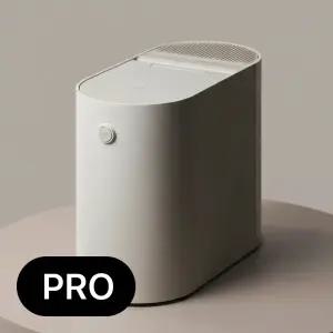 미닉스 더플렌더PRO 음식물처리기 가정용 분쇄기 건조기