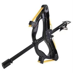 컴파운드보우 입문자용 소형 녹색 보우 레저 세트 경량 휴대용 사격 야외 화살 연습