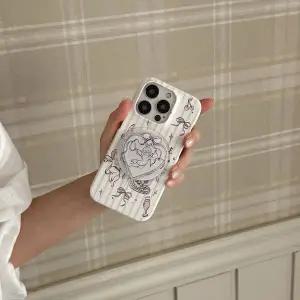 메이드모먼 cupid dream 디자인 맥세이프 하드 폰케이스