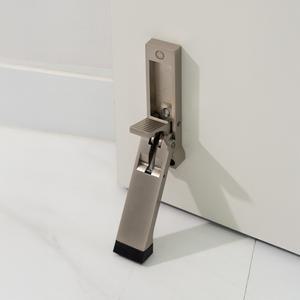 무타공 도어스토퍼 말굽 말발굽 현관 문 닫힘방지