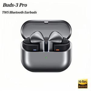 [누리SOUND]Galaxy Buds 3 Pro 진정한 무선 블루투스 이어폰 헤드폰 HiFi 사운드 낮은 대기 시간 소음 감소