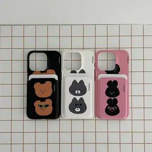 더나인몰 sunglasses friends 맥세이프 카드슬롯