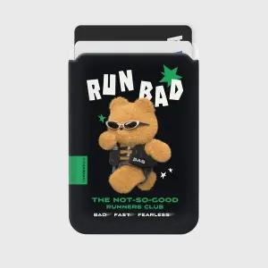 더나인몰 running bad friends 맥세이프 카드슬롯